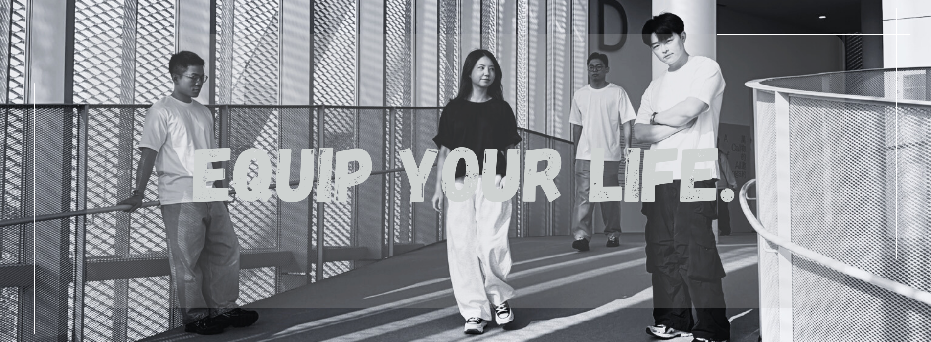 Haloism | 為現實而生的機能裝備：防潑水 不怕髒 白t