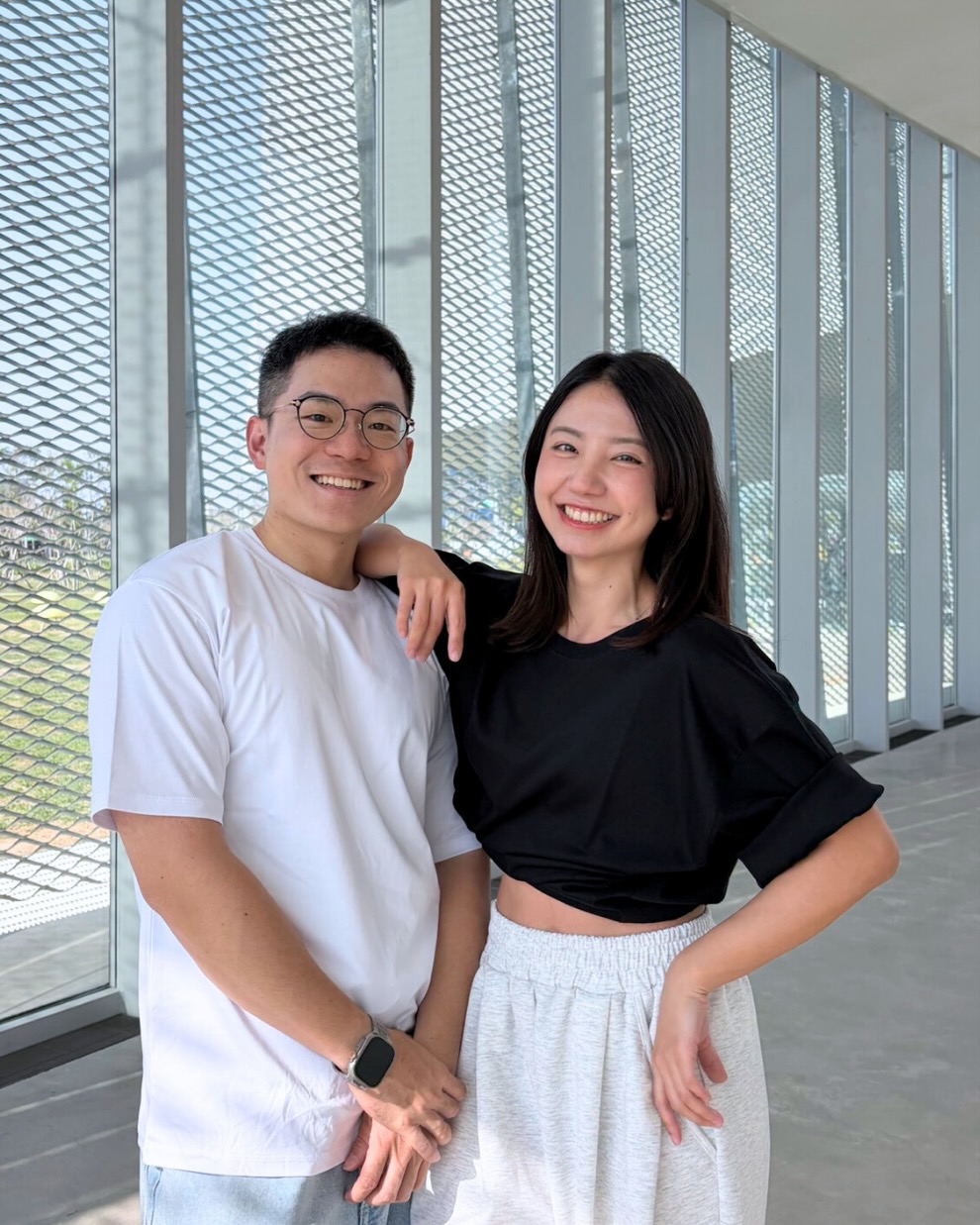 Haloism 男生白T推薦 - 都市穿搭實測